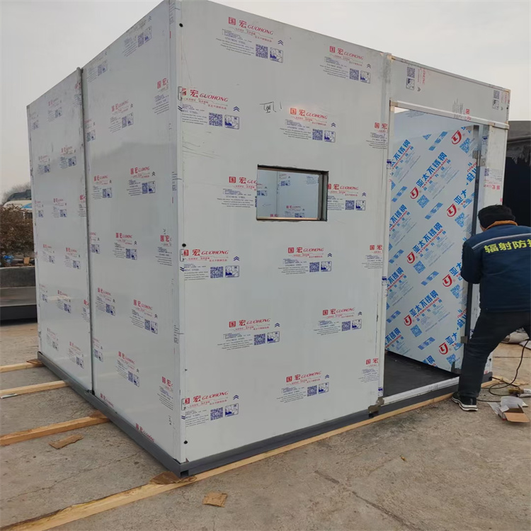 珠海铅房防辐射