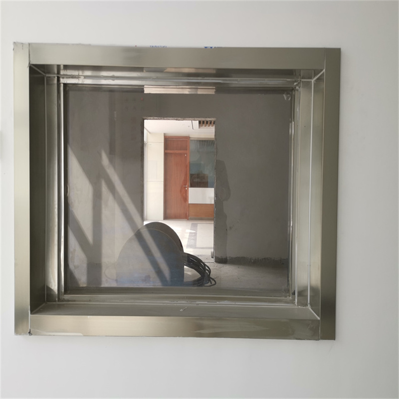 珠海防辐射铅玻璃厂家